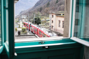 Bernina Express Historic Retreat